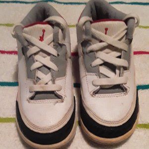 Nike Air Jordan 3 “III” Retro Size 9C